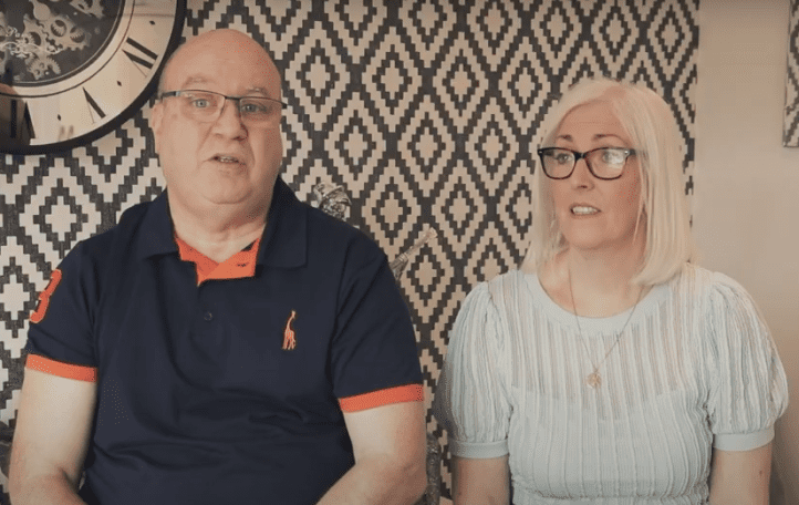 Success story Tracy and Robert