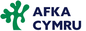 AFKA Cymru logo